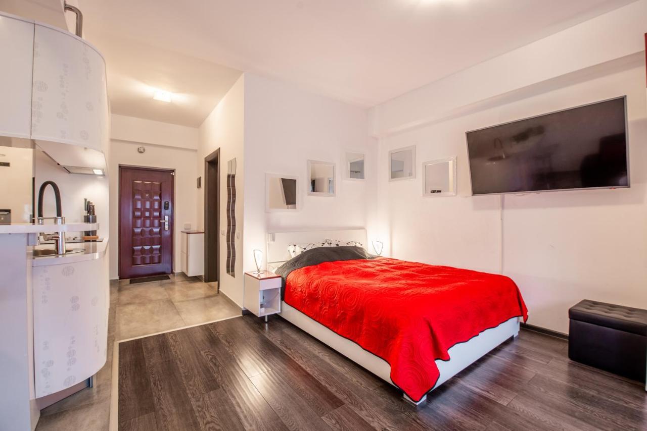 Studio Residence Militari M6 Rosu Exterior photo